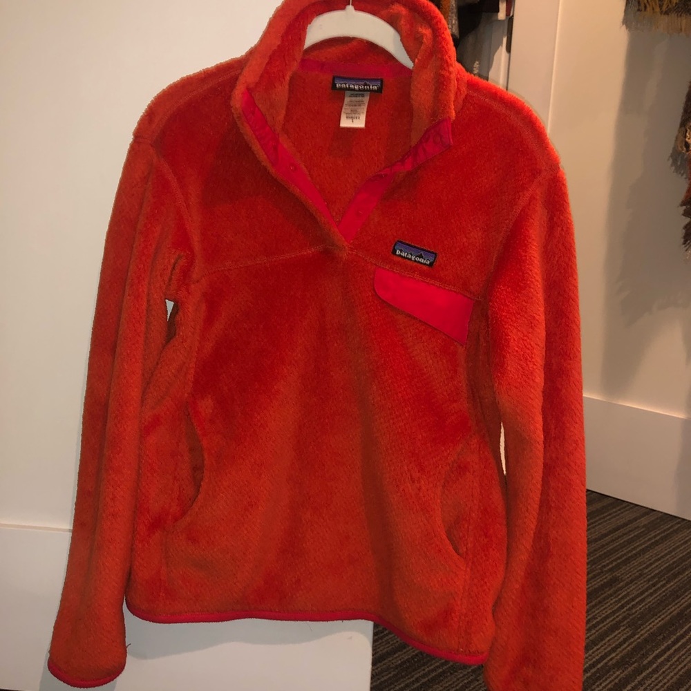Patagonia Women’s Fleece Pullover